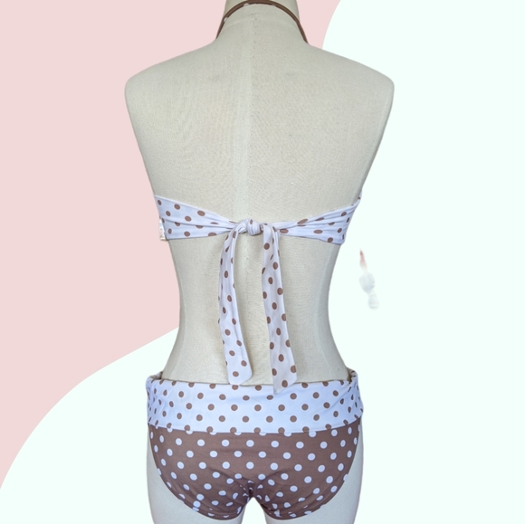 VICTORIA SECRET two piece bathing suit - Picture 3 of 4